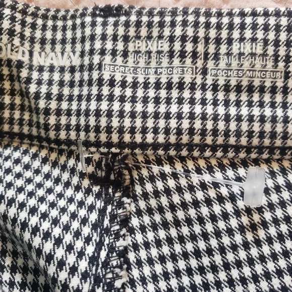 High Rise Pixie Pants - Picture 4 of 4